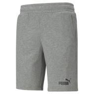 Short Gris Homme Puma Slim Peacoat