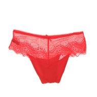 Tanga Rouge Femme Les Petites BombesMYO vue 2