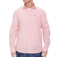 Chemise Rose Homme Tommy Hilfiger DM0DM18962 pas cher