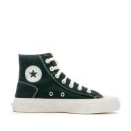 Baskets Noires Femme Converse 422C vue 2