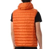 Doudoune sans manche Orange Homme Jott Pat vue 2