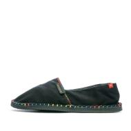 Espadrilles Noire Homme Havaianas Origine Details pas cher