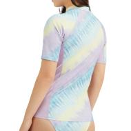 Lycra Rose Pastel Fille O'Neill Printed Skin vue 2