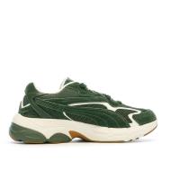 Baskets Kaki Homme Puma Teveris Nitro vue 2