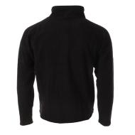 Polaire Zippé Noir Homme Impérial Classic Polaire vue 2