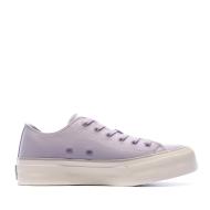 Baskets Violette Femme Replay Snap vue 2