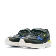 Baskets Noires Garçon Puma Speed Lite vue 6