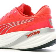 Chaussures de Running Rouge Femme PUMA Magnify Nitro 2 vue 7