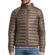 Doudoune Taupe Homme Jott Mat