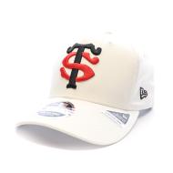 Casquette Blanche Homme New Era Stade Toulousain