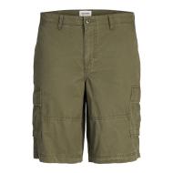 Short Kaki Garçon Jack & Jones Cargo