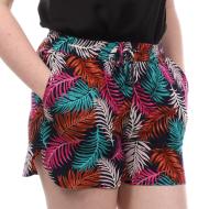 Short Marine Feuilles Femme Vero Moda Easy