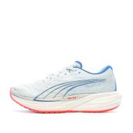 Chaussures de Running Bleu Femme Puma Deviate Nitro 2 pas cher