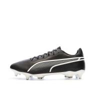 Chaussures de football Noires Homme Puma King Pro pas cher