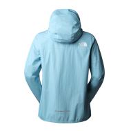 Veste Coupe-Vent Bleu Femme The North Face Higher Run vue 2