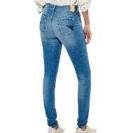 Jean Slim Femme Kaporal Jeans FLOREE vue 2