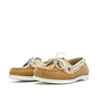 Chaussures bateaux Beige Femme TBS PINNHAE vue 6