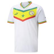 Sénégal Maillot Réplica Domicile Homme Puma 22/23 pas cher