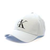 Casquette Bleu Homme Calvin Klein Jeans Monogram pas cher