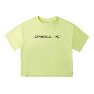 T-shirt Crop Top Vert Fille O'Neill Rutile