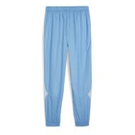 Manchester Pantalon de survêtement Bleu Prématch Marron Homme Puma 23/24 vue 2