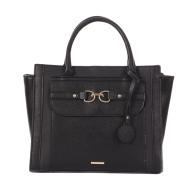 Sac à main Noir Femme Manoukian Lowen