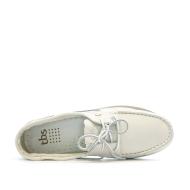 Chaussures bateaux Blanches Femme TBS PALMELA vue 4