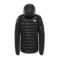 Doudoune Noire Femme The North Face Summit Down vue 2