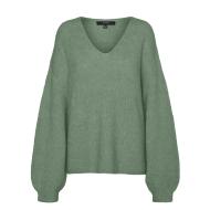 Pull Vert Femme Vero Moda Mooth