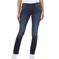 Jean Bleu Femme Pepe Jeans New Brooke pas cher