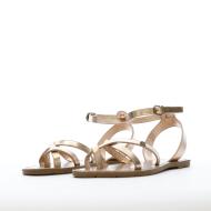 Sandales Rose Gold Femme Chattawak PERLA vue 6