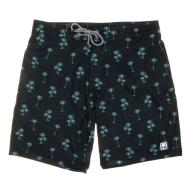 Short de bain Marine à Motifs Homme Sun project 3058 pas cher