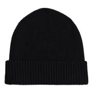 Bonnet Noir Homme Tommy Hilfiger Pima vue 2