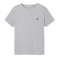 T-shirt Gris Homme Jott Pietro