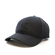 Casquette Noire Mixte Calvin Klein Jeans New Archive pas cher