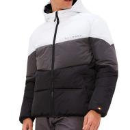 Doudoune Blanc/Noir Homme Ellesse Sabatini