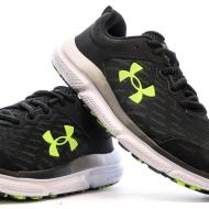 Chaussures de running Noir Homme Under Armour Charged Assert vue 7