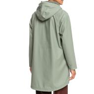 Parka Kaki Femme Roxy Rain Dance vue 2