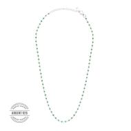 Collier Vert Clio Blue Luna pas cher