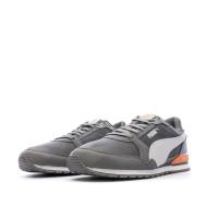 Baskets Grises Homme Puma V3 Mesh Castlerock vue 6