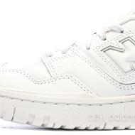 Baskets Blanches Femme New Balance 550 vue 7