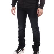 Jeans Straight Bleu Enduit Homme Lee Cooper Odel pas cher