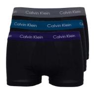 Lot de 3 boxers noirs homme Calvin Klein