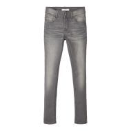 Jean Skinny Gris Garçon Name It Polly 1262- pas cher