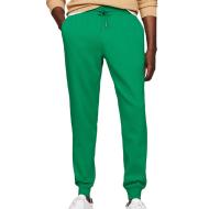 Pantalon Vert Fluide Vert Homme Tommy Hilfiger MW0MW36142 pas cher