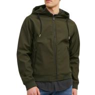 Veste Kaki Homme Jack & Jones 12232354