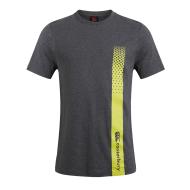 T-shirt Gris Homme Canterbury  Enigma pas cher