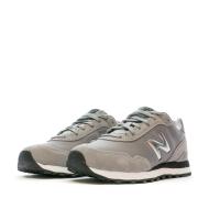 Baskets Grises Femme New Balance 515 vue 6