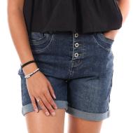 Short Bleu Femme Monday Premium 561 pas cher