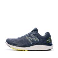 Chaussures de running Bleues Homme New Balance Fresh Foam 680v7